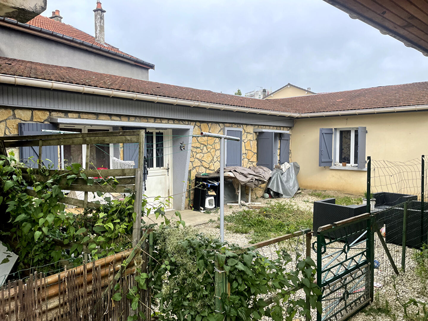 ENSEMBLE IMMOBILIER ST DIZIER