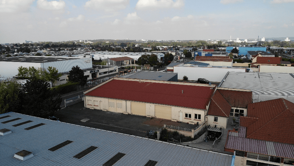 Photo Local d'activité  426 m2 image 3/3