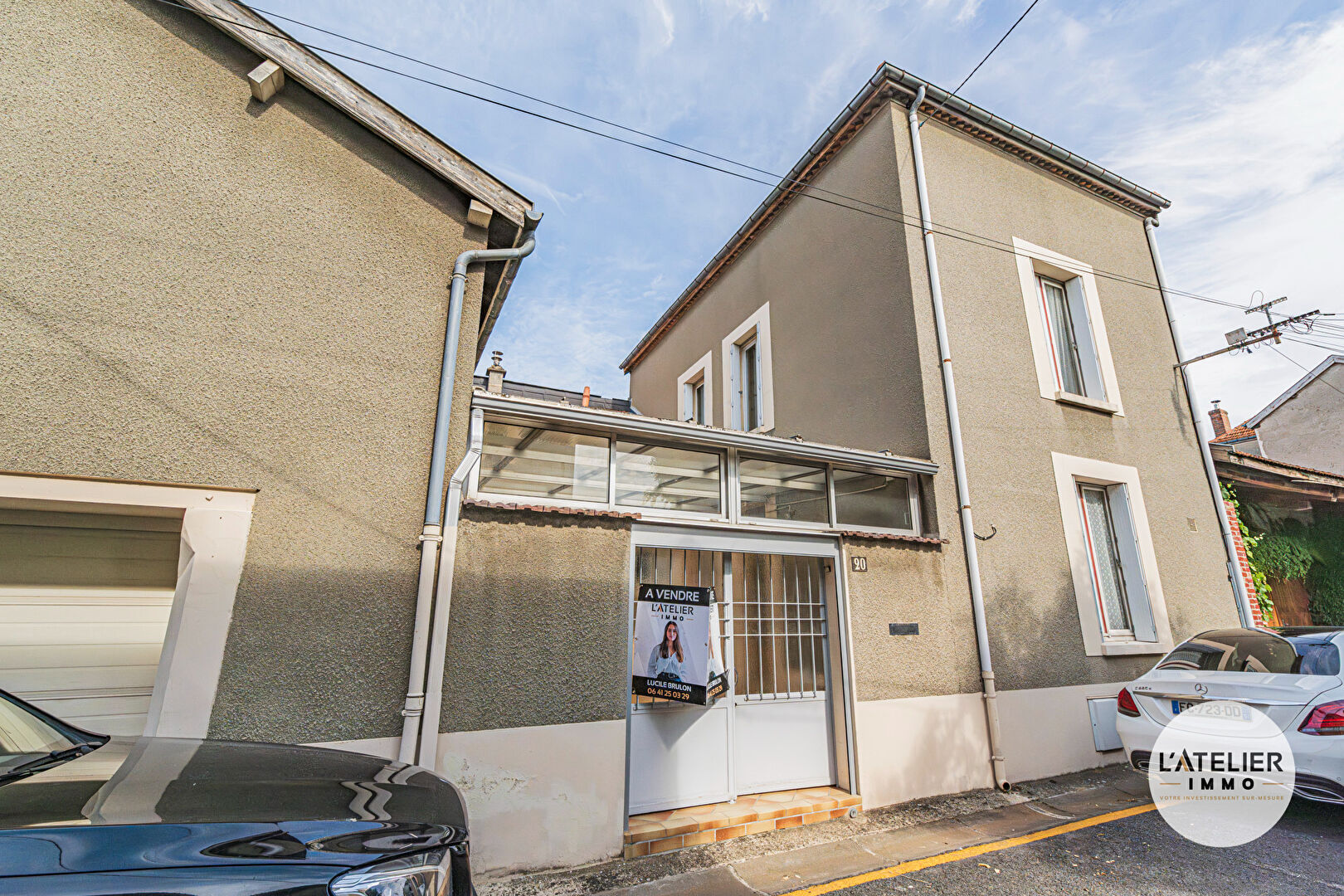 Maison Ay Champagne 100 m2