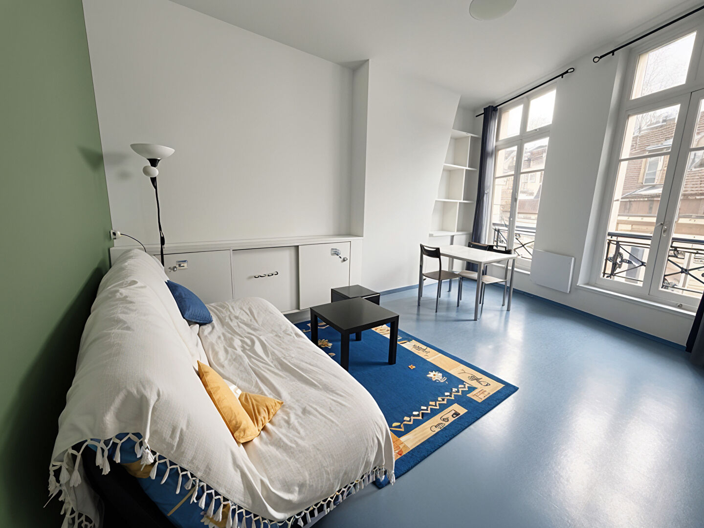 Appartement Laon 1 pièce(s) 25 m2