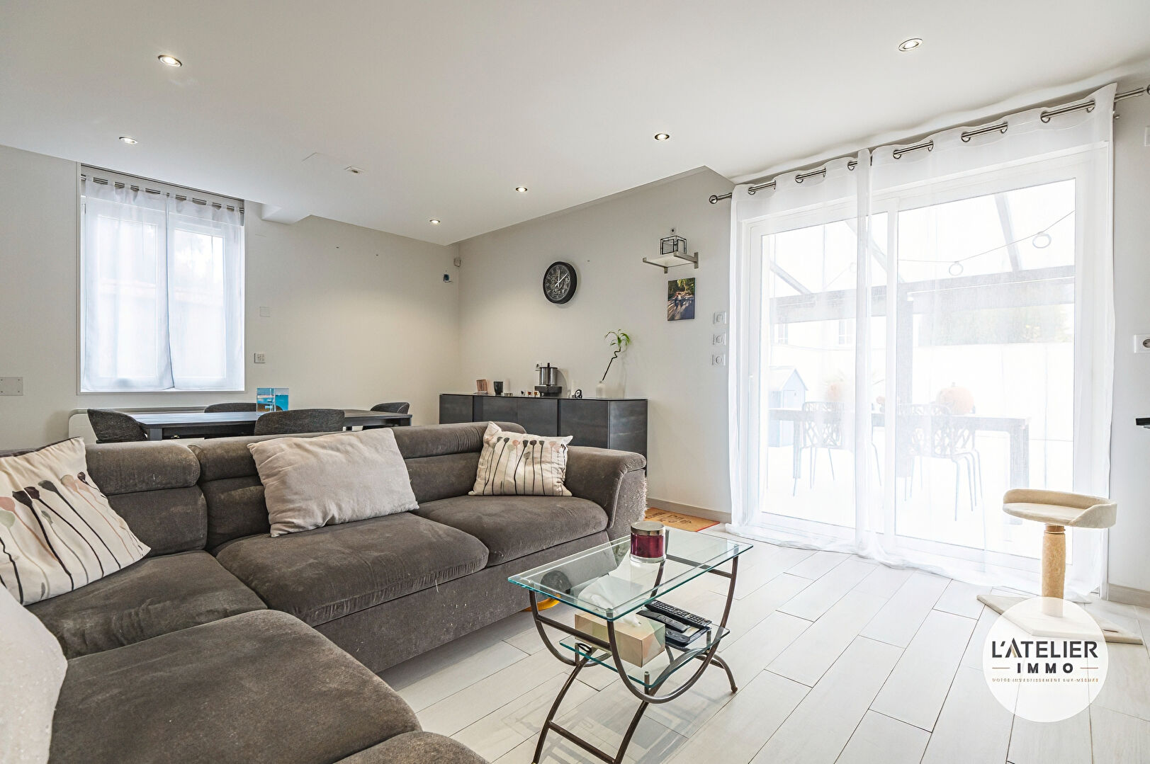 Photo EN EXCLUSIVITÉ Belle maison familiale à HERMONVILLE (51220) image 2/6