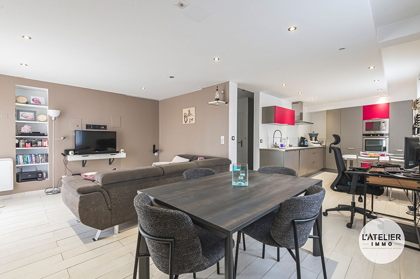 Photo EN EXCLUSIVITÉ Belle maison familiale à HERMONVILLE (51220) image 3/6