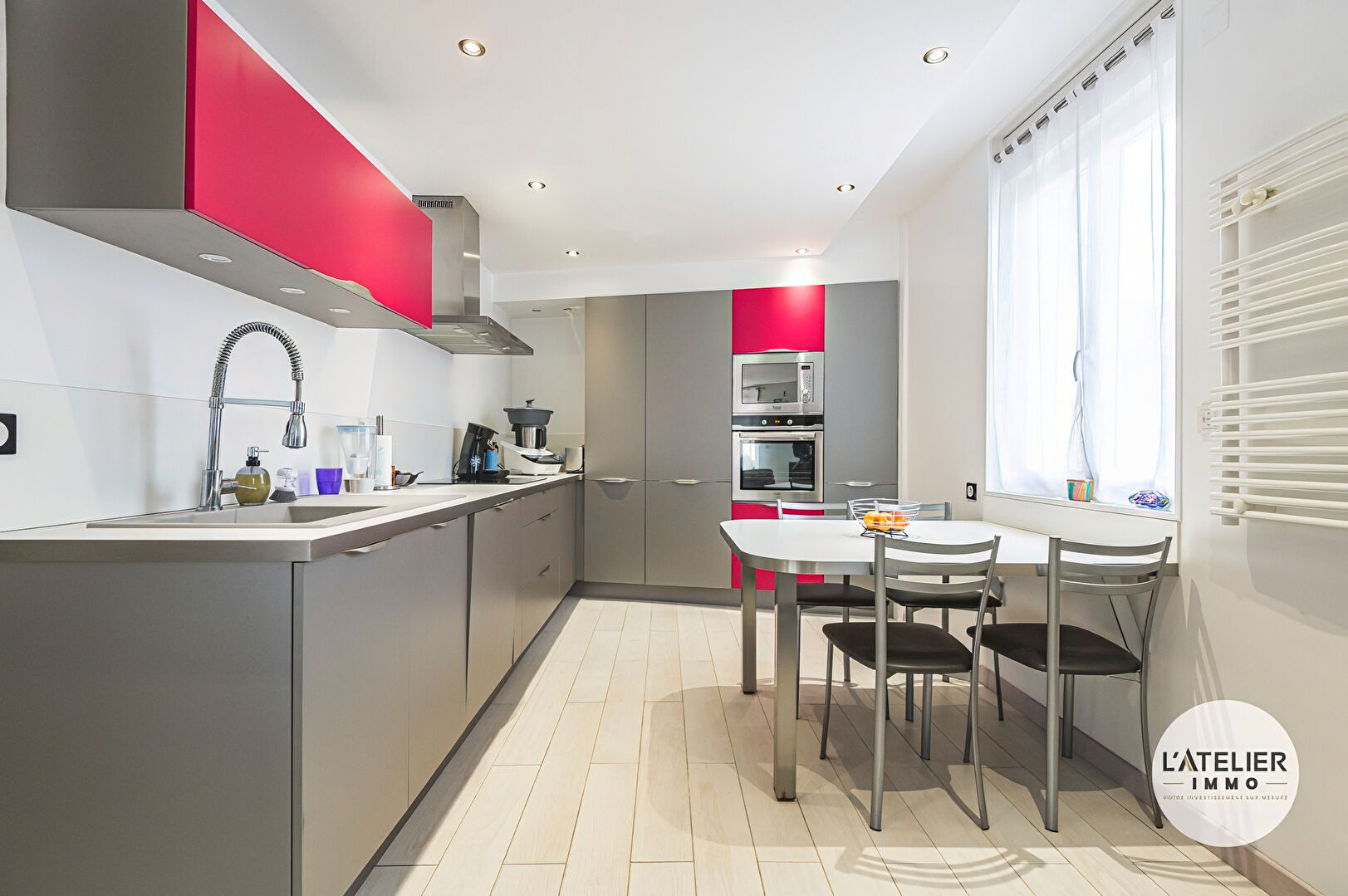 Photo EN EXCLUSIVITÉ Belle maison familiale à HERMONVILLE (51220) image 4/6