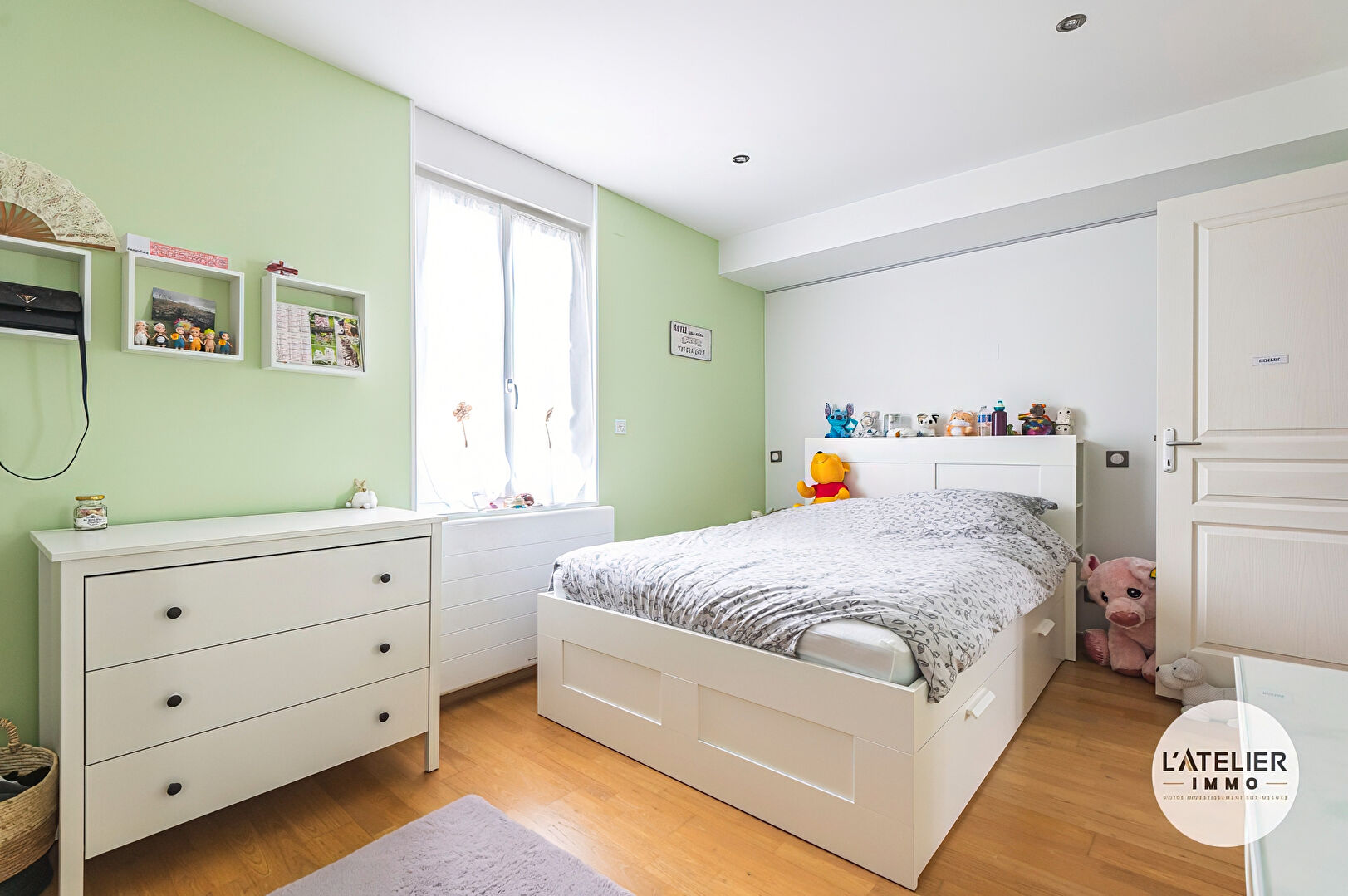 Photo EN EXCLUSIVITÉ Belle maison familiale à HERMONVILLE (51220) image 5/6