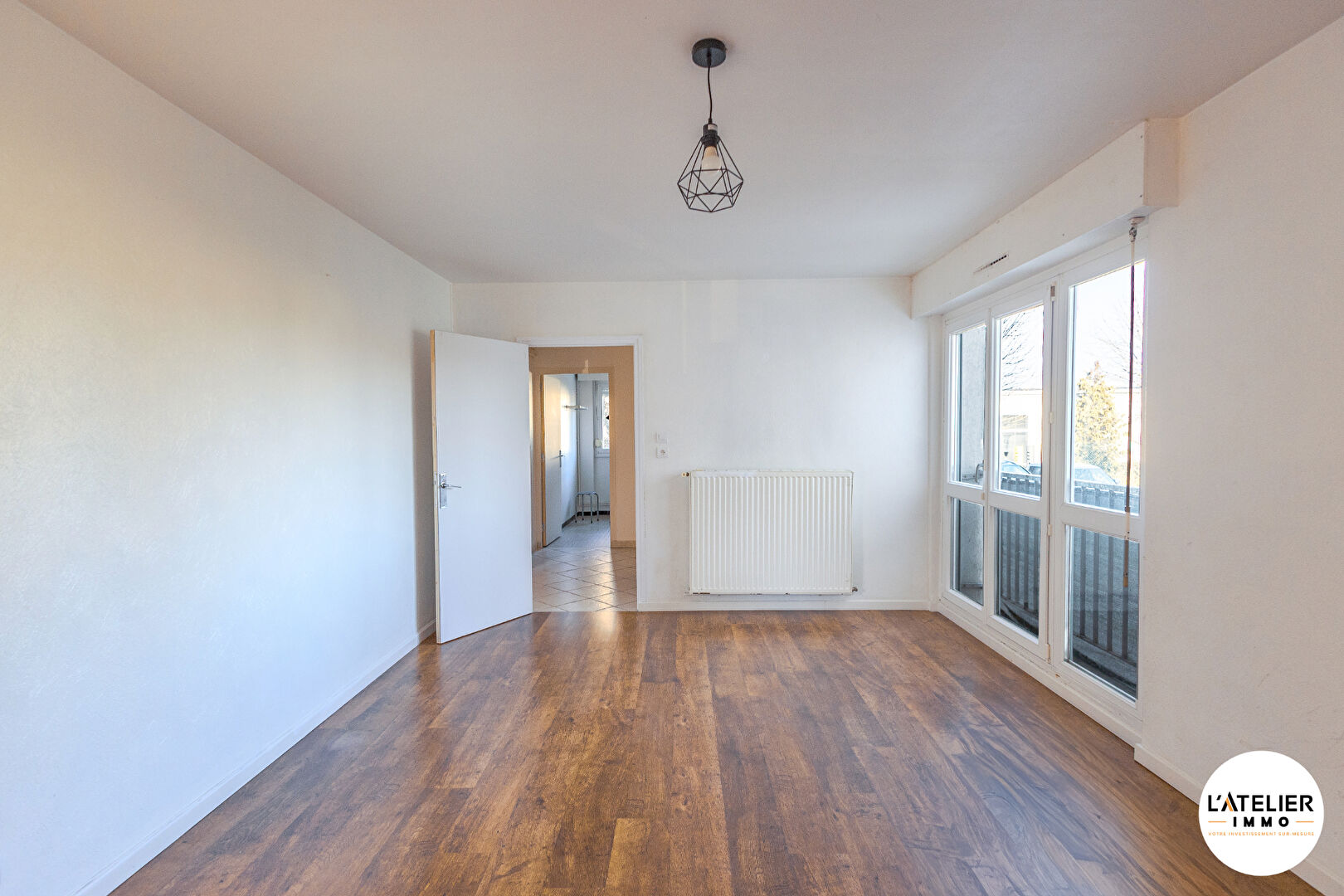 Photo Appartement Laxou 3 pièce(s) 53 m2 image 1/6