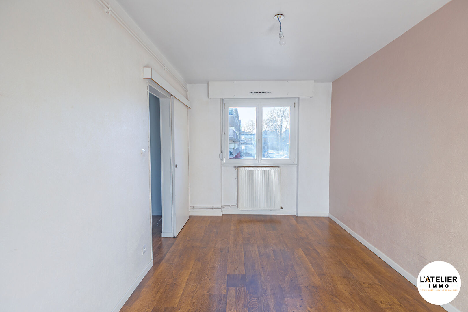 Photo Appartement Laxou 3 pièce(s) 53 m2 image 3/6