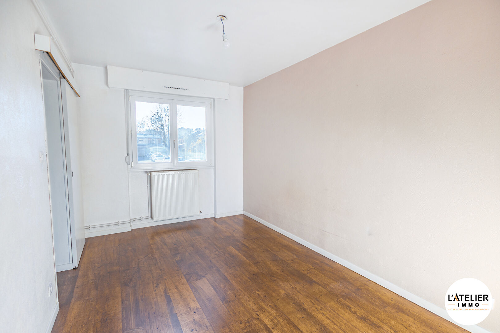 Photo Appartement Laxou 3 pièce(s) 53 m2 image 4/6