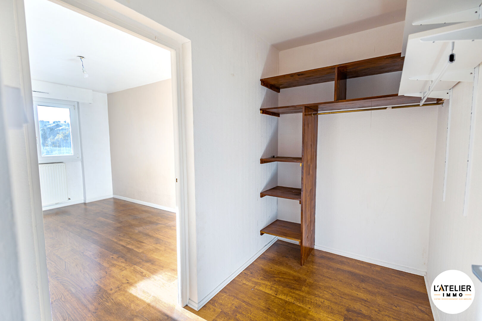 Photo Appartement Laxou 3 pièce(s) 53 m2 image 5/6