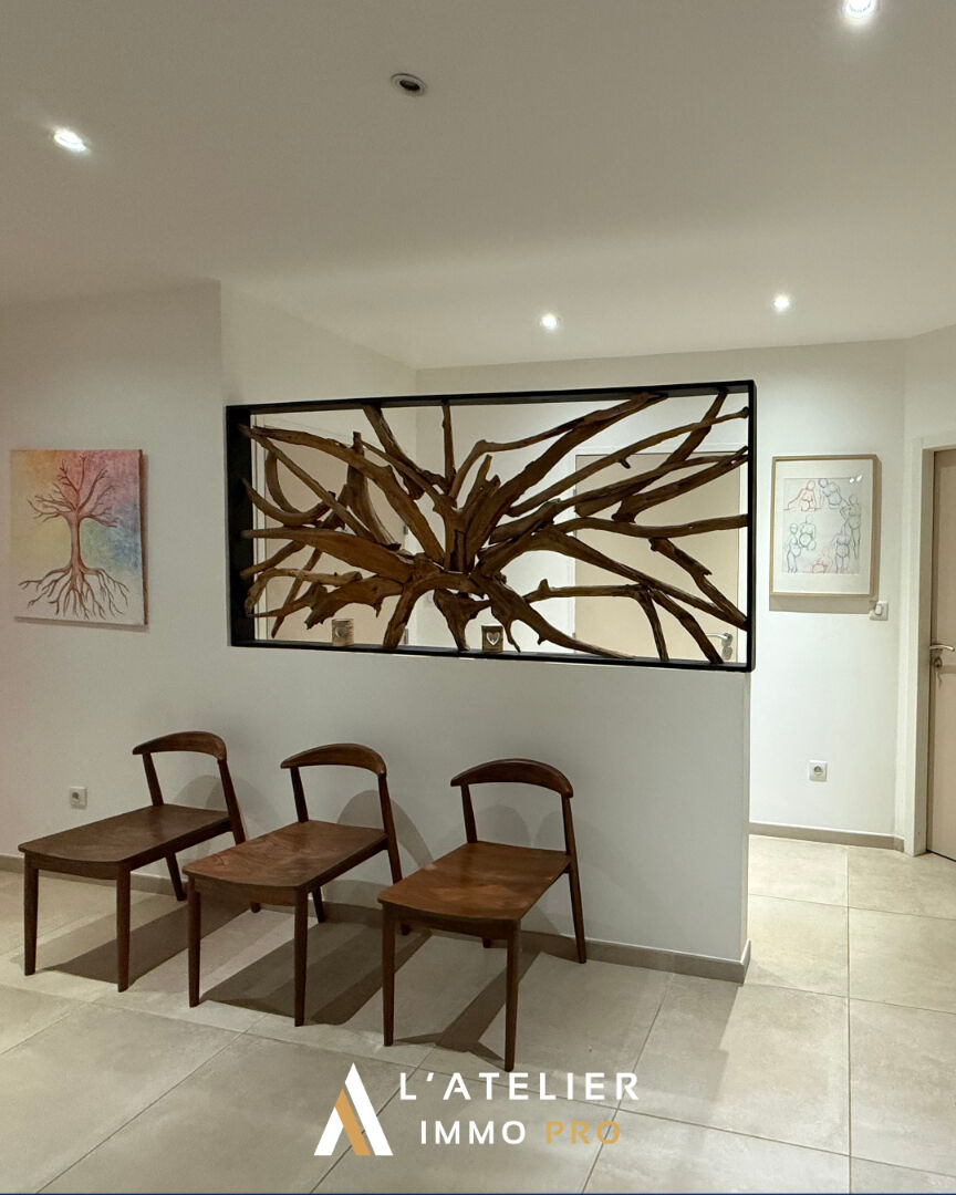 À LOUER BUREAUX 80 m²  HYPERCENTRE REIMS