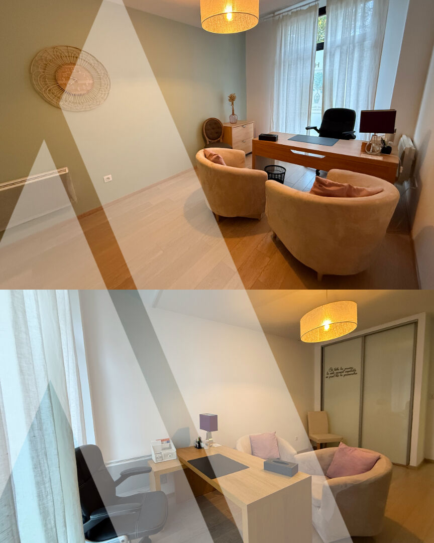 Photo À LOUER BUREAUX 80 m²  HYPERCENTRE REIMS image 2/6