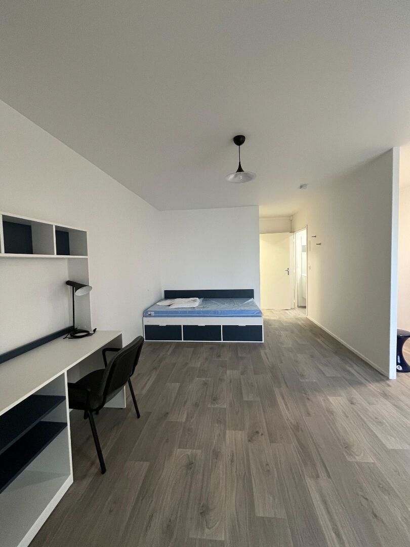 Appartement Reims 1 pièce(s) 32.73 m2