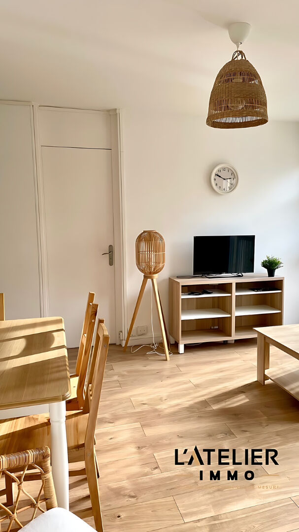 Appartement 4 pièces rénové - Reims