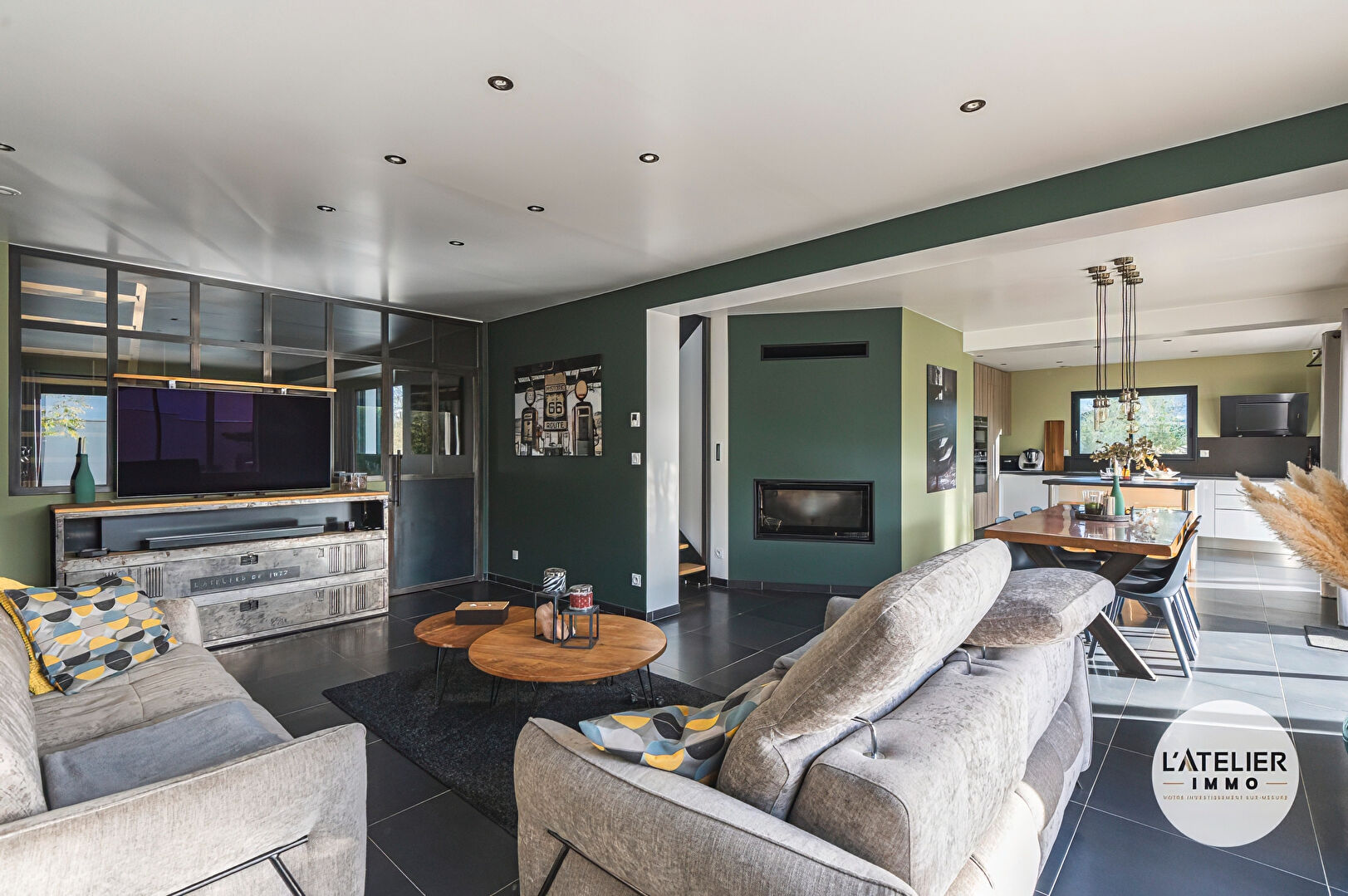 Agence immobilière de L'ATELIER IMMO Reims - L'ATELIER IMMO