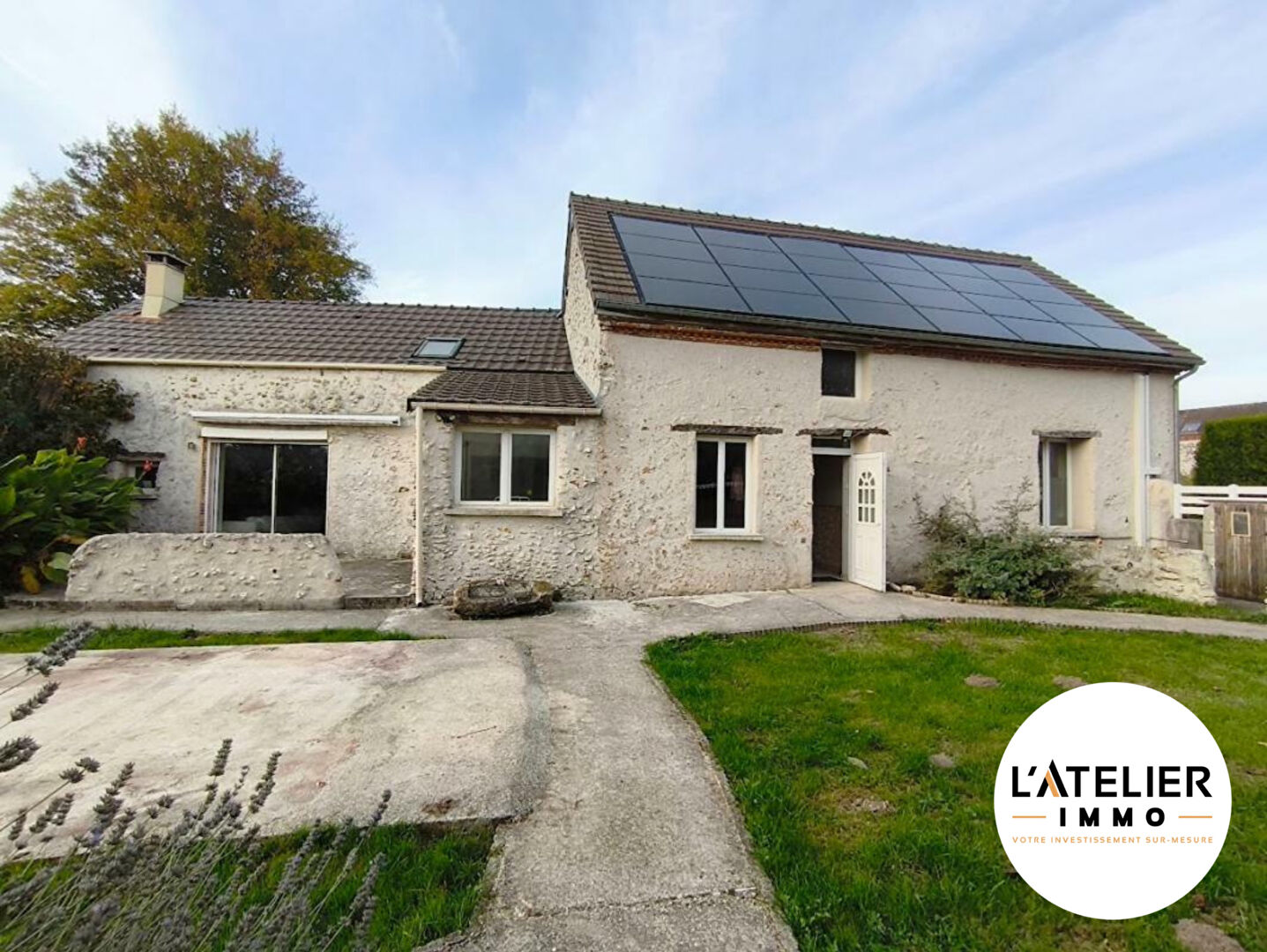 Photo Maison Mecringes 5 pièce(s) 148 m2 image 1/6