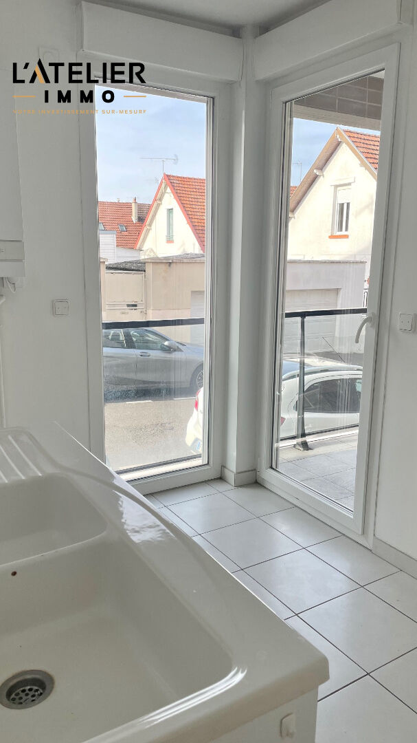 Appartement  Studio - Reims 1 pièce(s) 39.15 m2