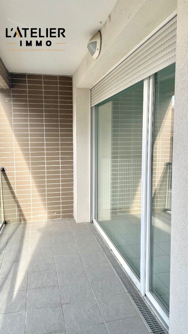 Appartement  Studio - Reims 1 pièce(s) 39.15 m2