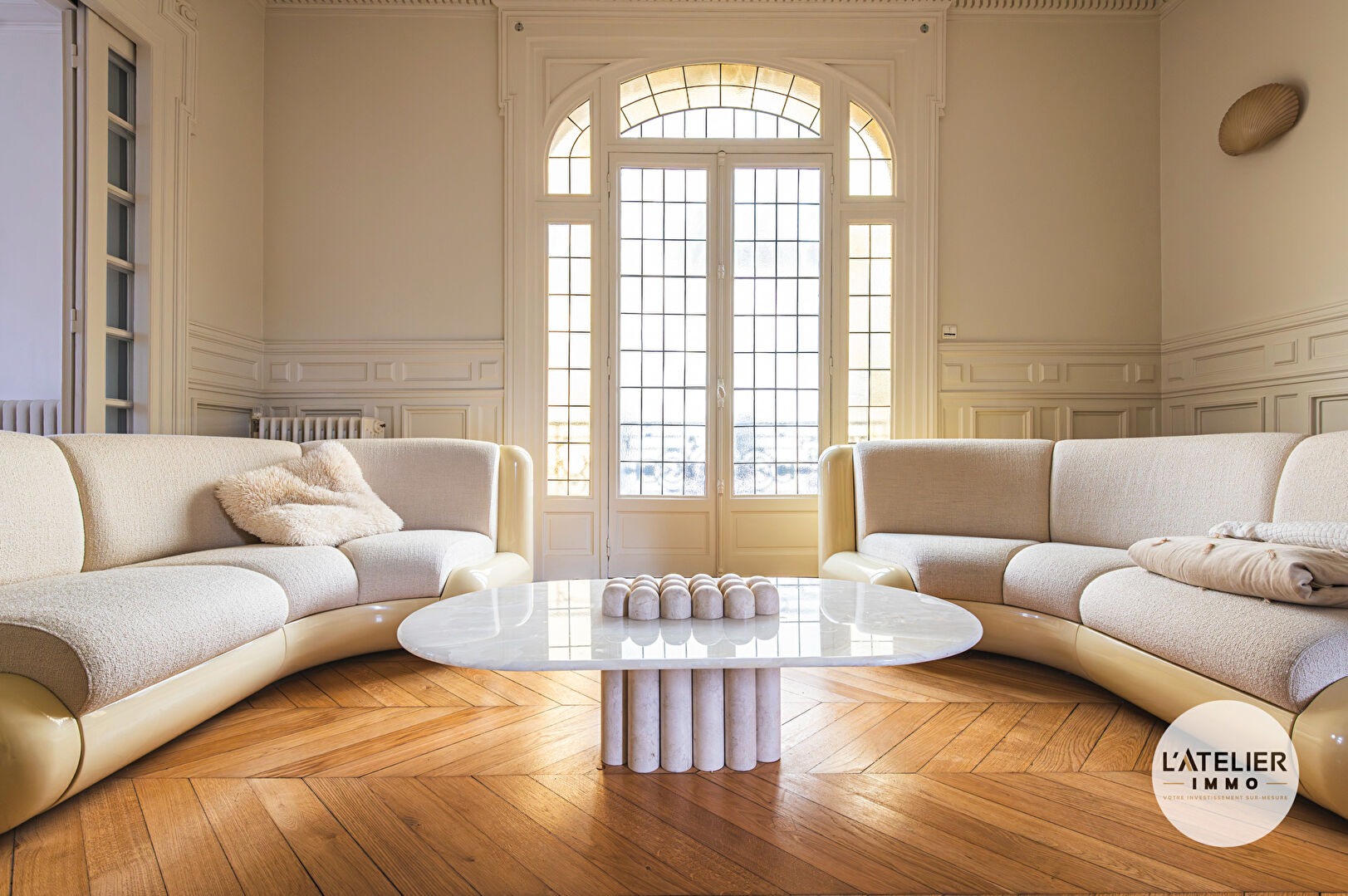 Demeure de prestige Reims 9 pièce(s) 300 m2