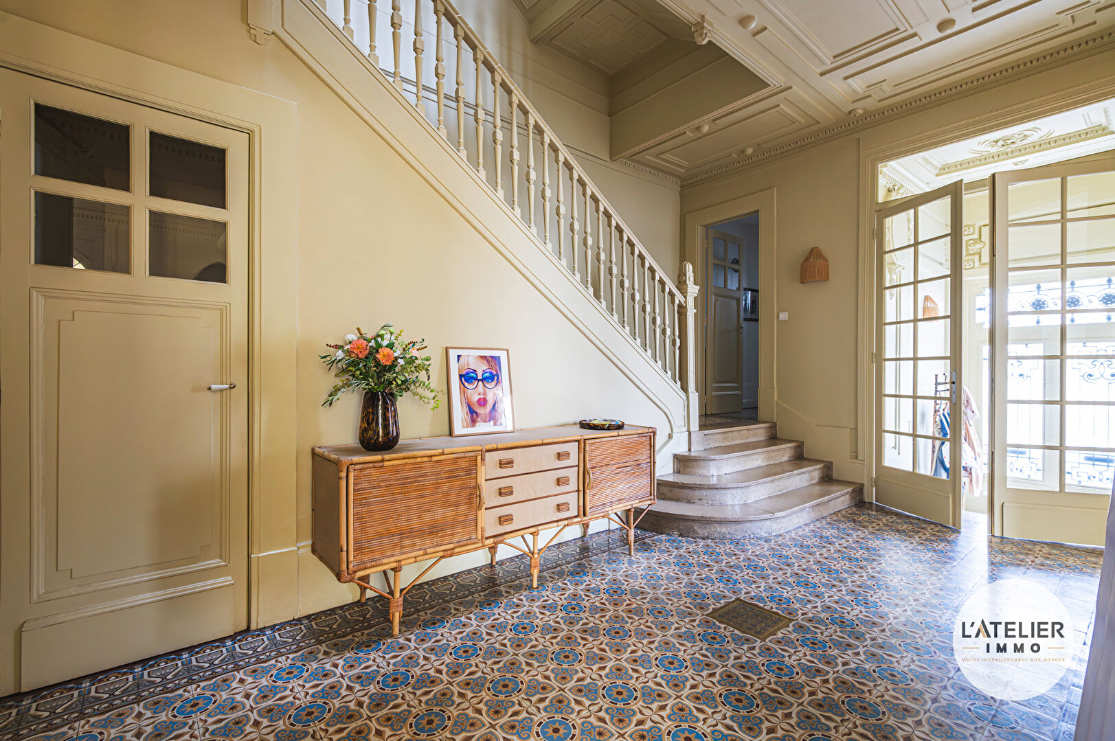 Photo Demeure de prestige Reims 9 pièce(s) 300 m2 image 4/6