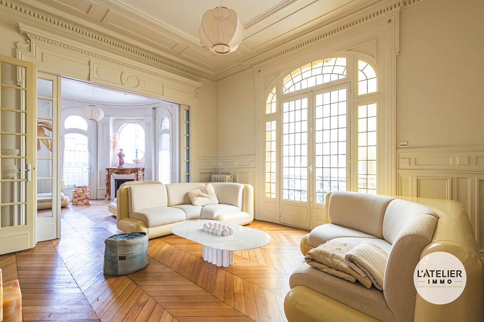 Photo Demeure de prestige Reims 9 pièce(s) 300 m2 image 6/6