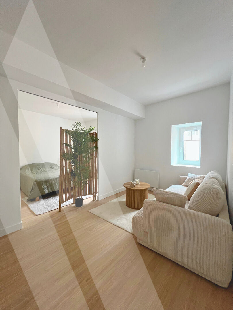 Photo Appartement Nantes 2 pièce(s) 27.93 m2 image 2/6