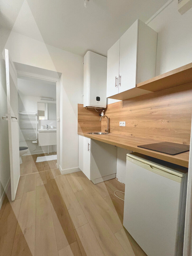 Photo Appartement Nantes 2 pièce(s) 27.93 m2 image 3/6