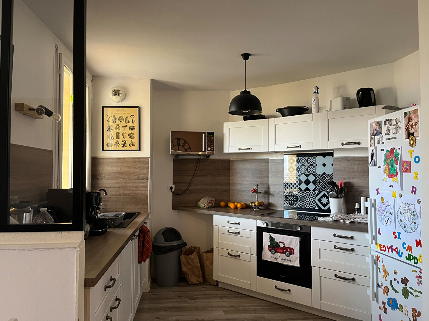 Photo RÉSIDENCE LES POLYGONES - Appartement Reims 6 pièces - 4 chambres - 2 balcons - Parking - Cellier image 3/6