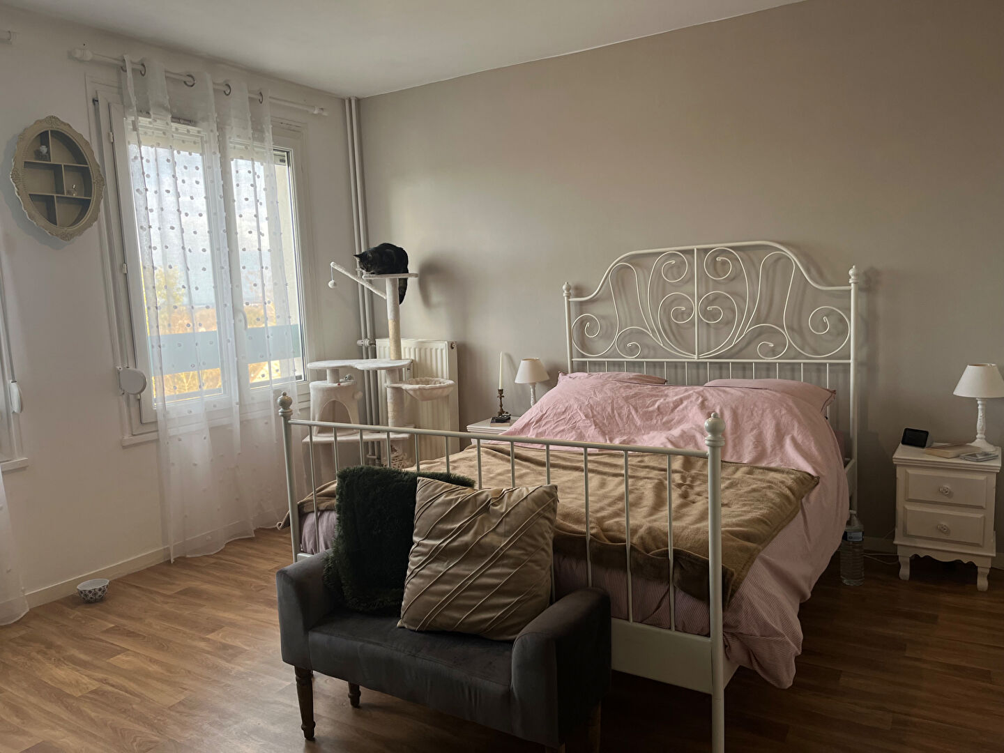 Photo RÉSIDENCE LES POLYGONES - Appartement Reims 6 pièces - 4 chambres - 2 balcons - Parking - Cellier image 4/6