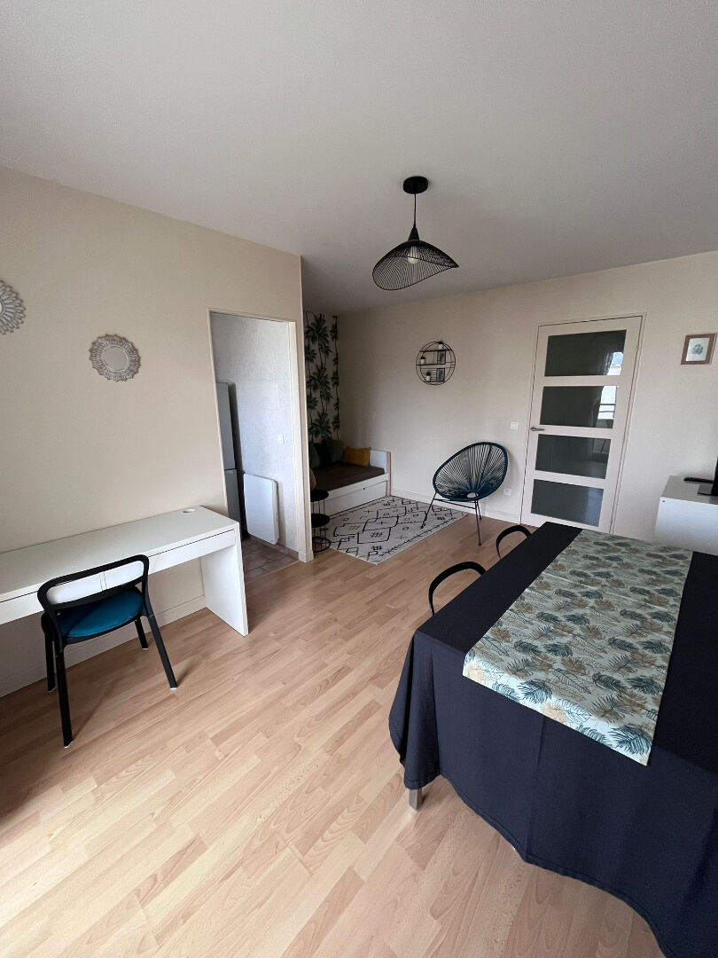 Appartement Reims 1 pièce(s) 31.74 m2