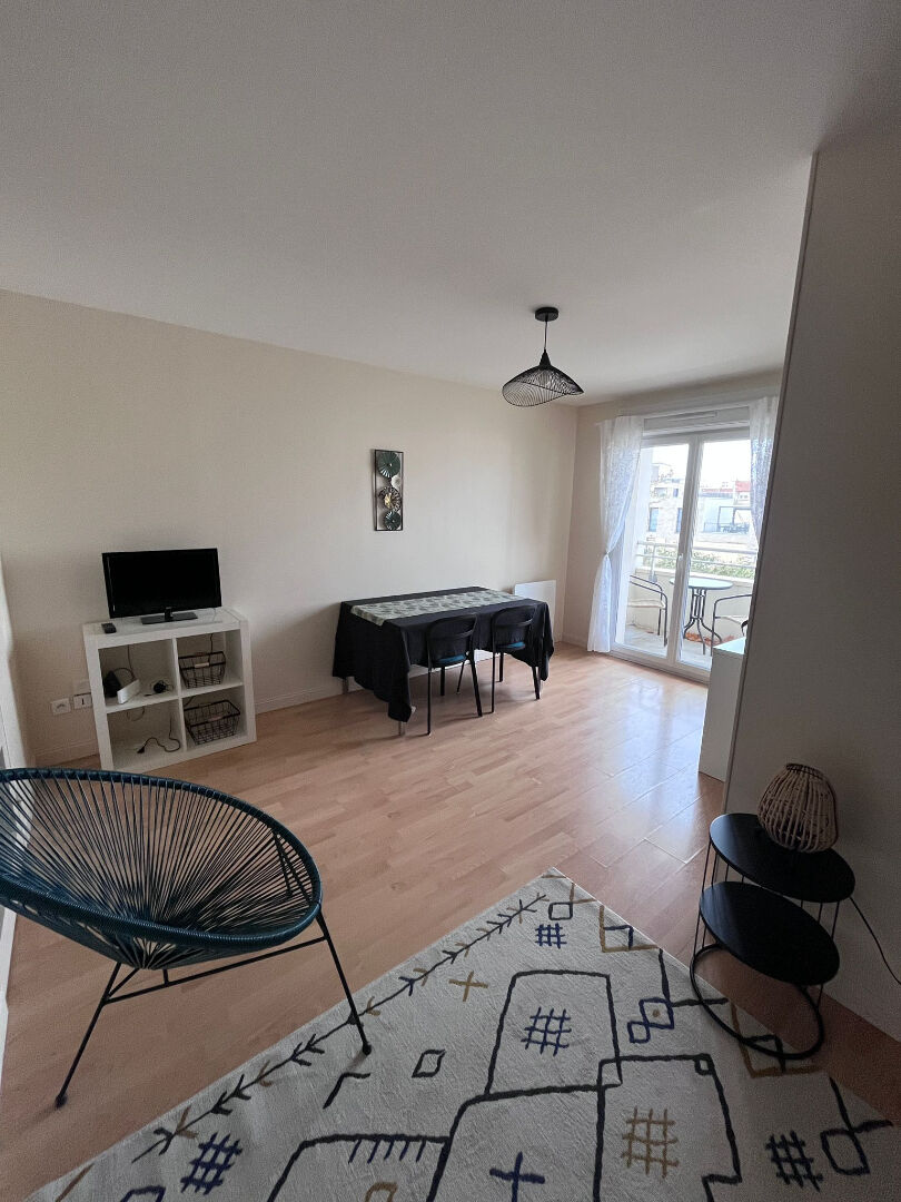 Appartement Reims 1 pièce(s) 31.74 m2