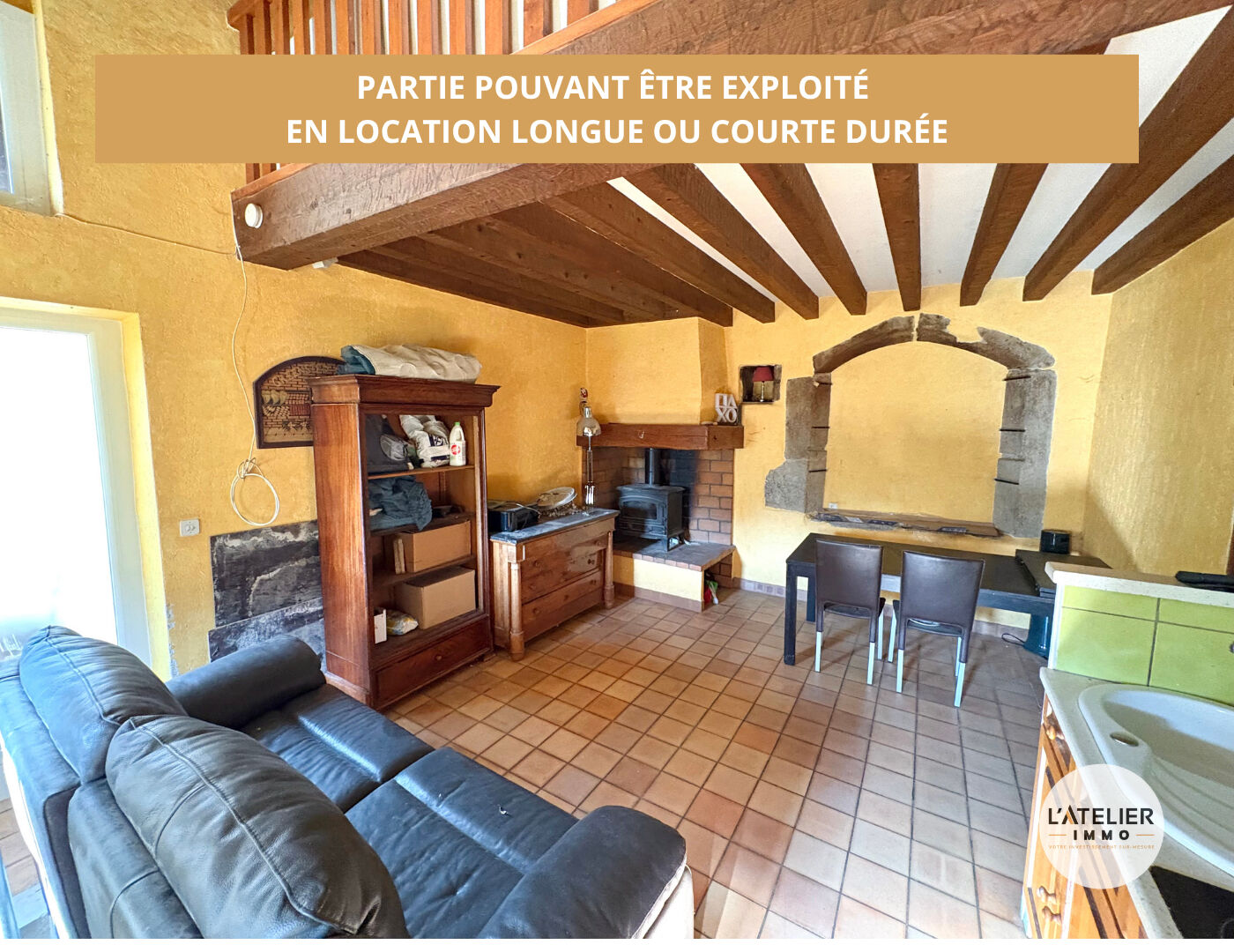 Photo Maison Desingy 7 pièce(s) 61m2 image 1/6