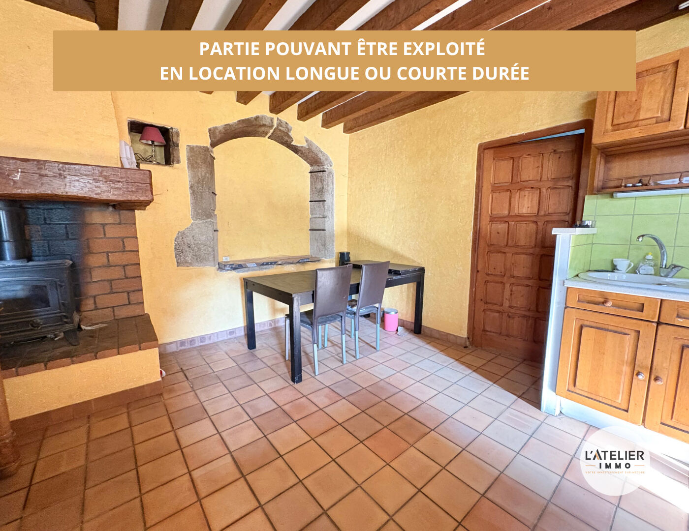 Photo Maison Desingy 7 pièce(s) 61m2 image 2/6