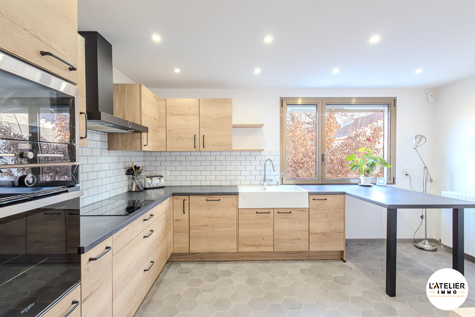 Agence immobilière de L'ATELIER IMMO Reims - L'ATELIER IMMO