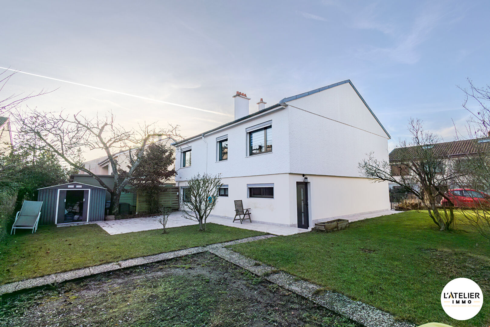 Agence immobilière de L'ATELIER IMMO Reims - L'ATELIER IMMO