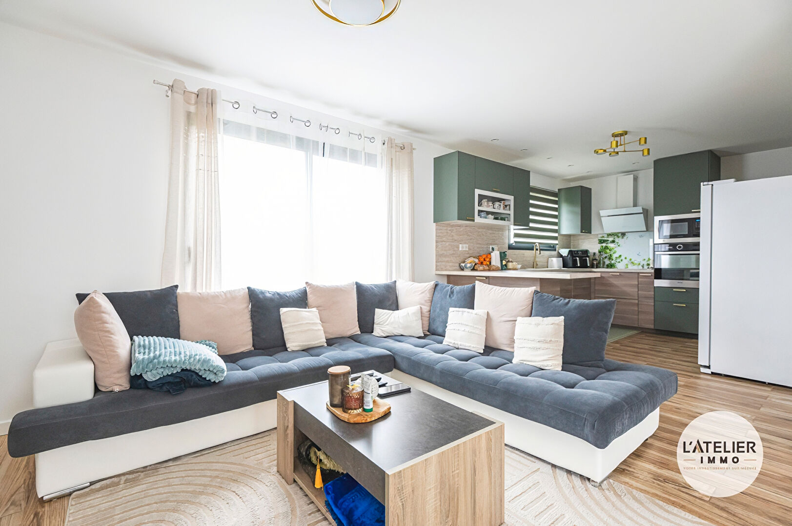 Agence immobilière de L'ATELIER IMMO Reims - L'ATELIER IMMO