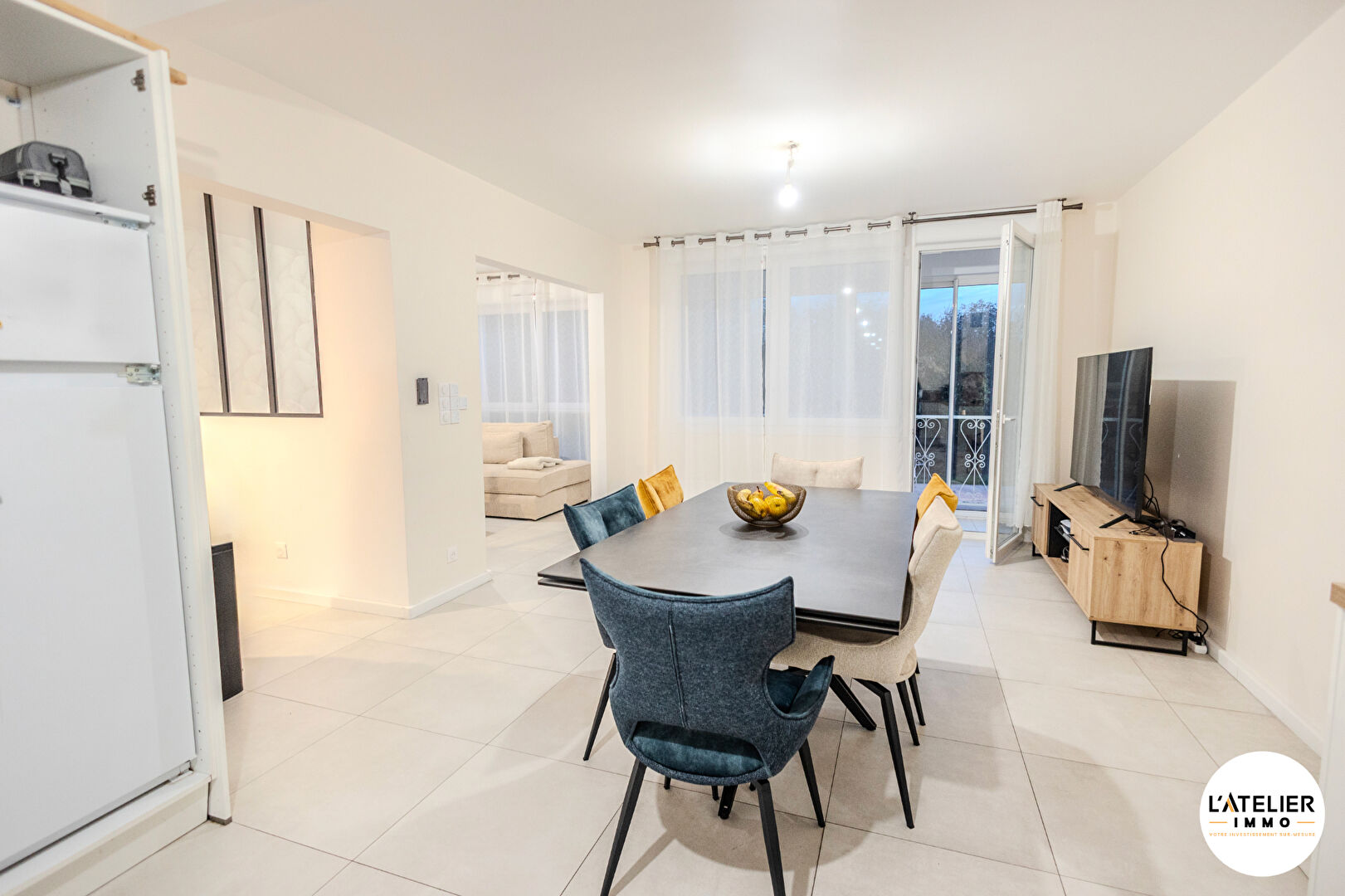 Agence immobilière de L'ATELIER IMMO Reims - L'ATELIER IMMO