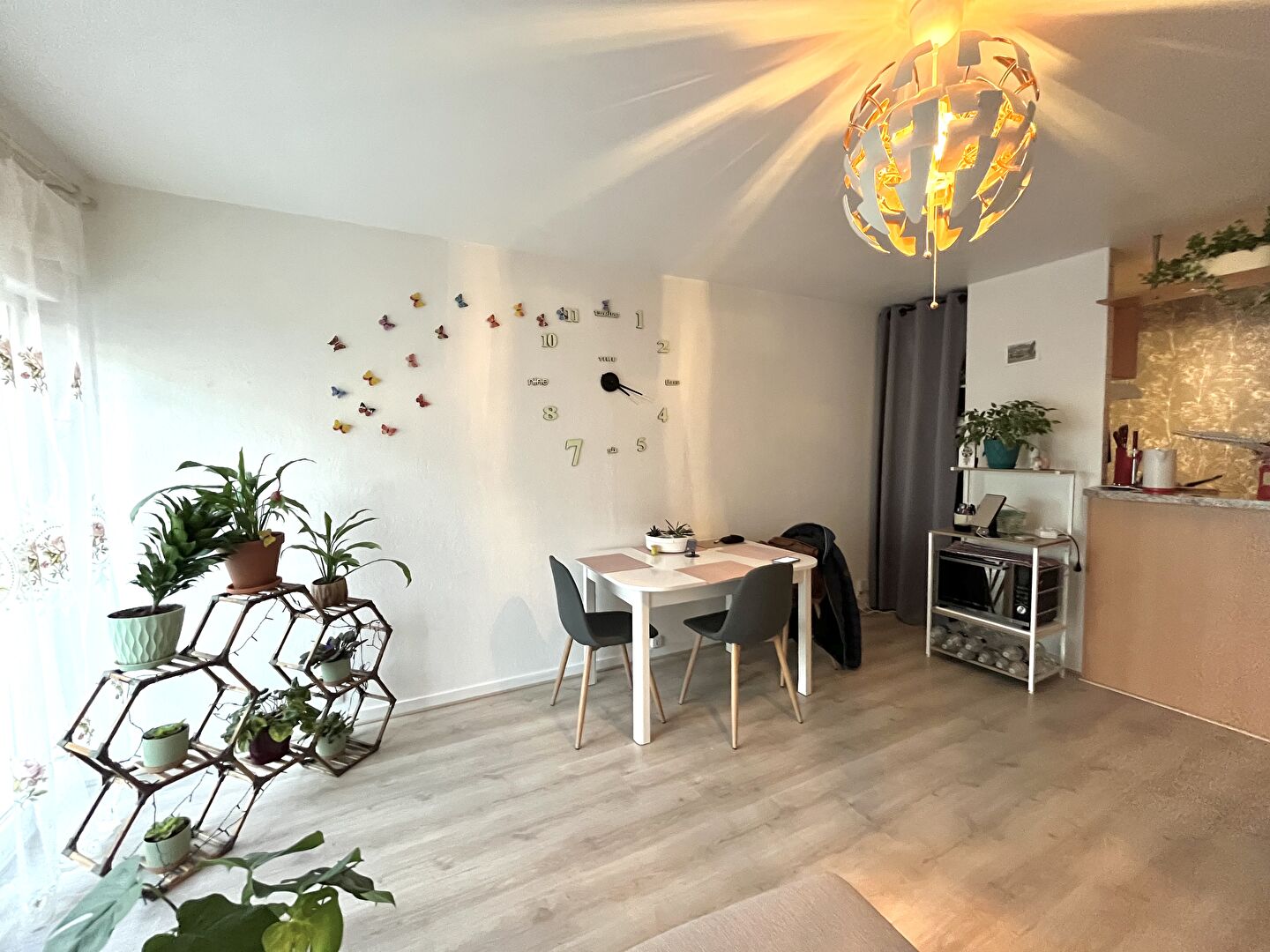 Photo Appartement Type 2 42 m2 - Reims image 2/6