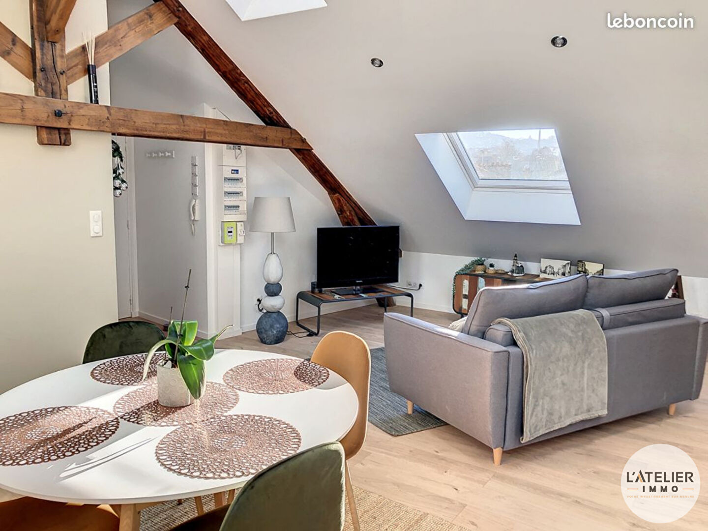 Agence immobilière de L'ATELIER IMMO Épernay