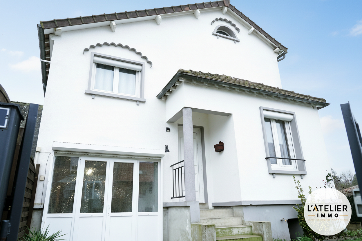 Agence immobilière de L'ATELIER IMMO Reims - L'ATELIER IMMO