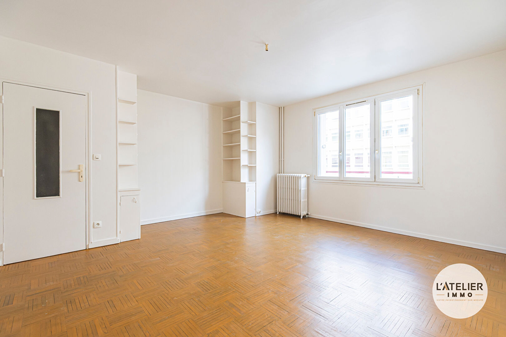 Agence immobilière de L'ATELIER IMMO Reims - L'ATELIER IMMO
