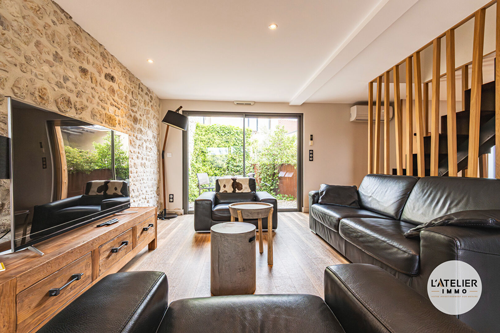 Agence immobilière de L'ATELIER IMMO Reims - L'ATELIER IMMO