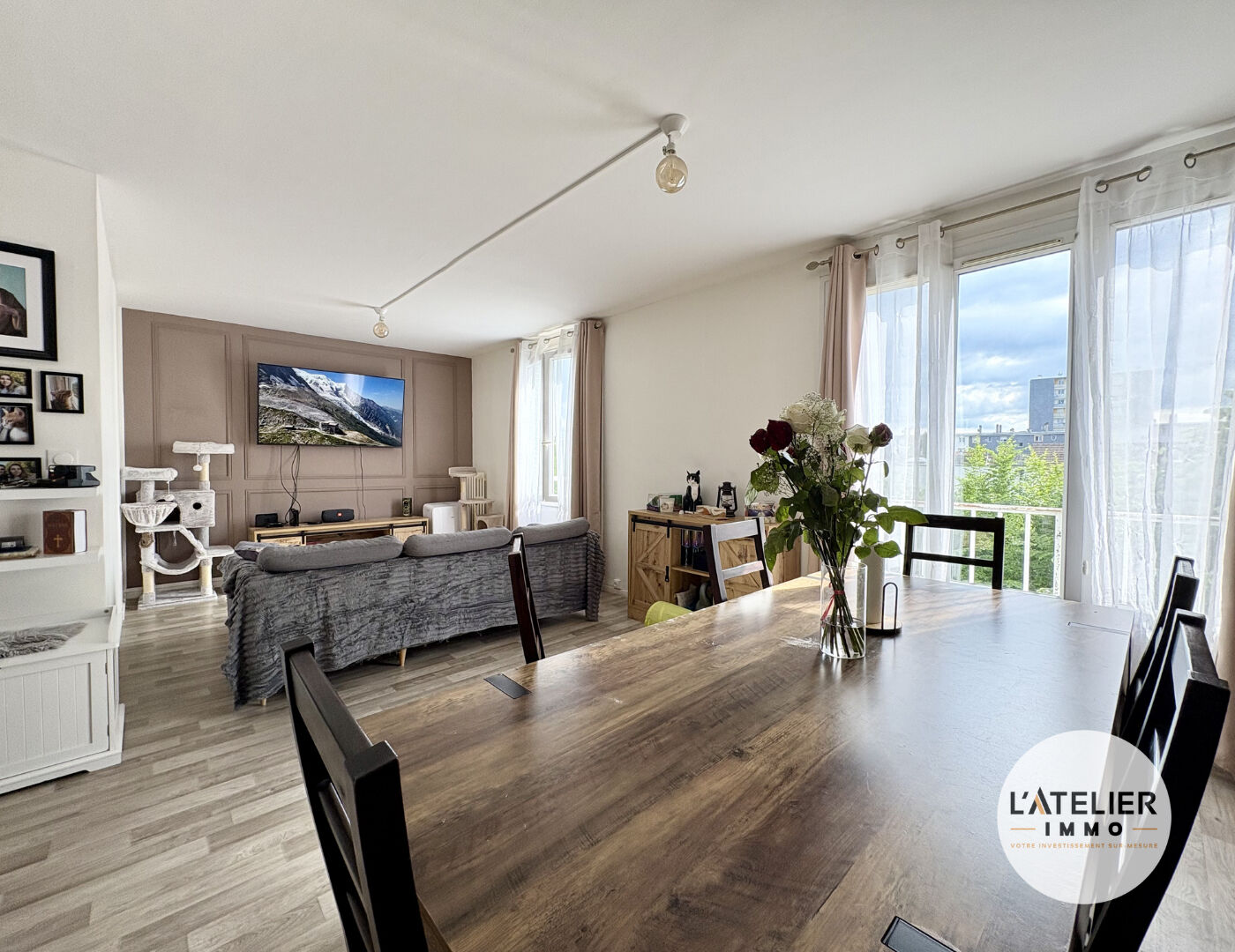 Agence immobilière de L'ATELIER IMMO Reims - L'ATELIER IMMO