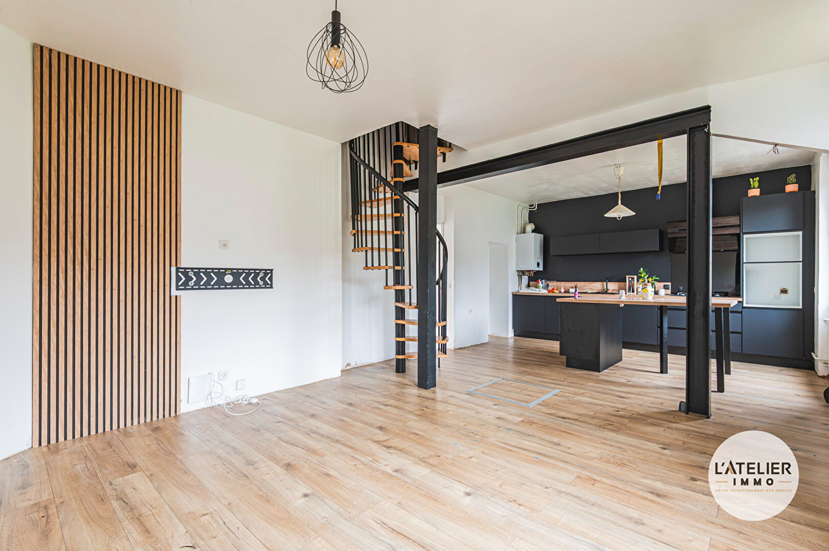 Agence immobilière de L'ATELIER IMMO Reims - L'ATELIER IMMO