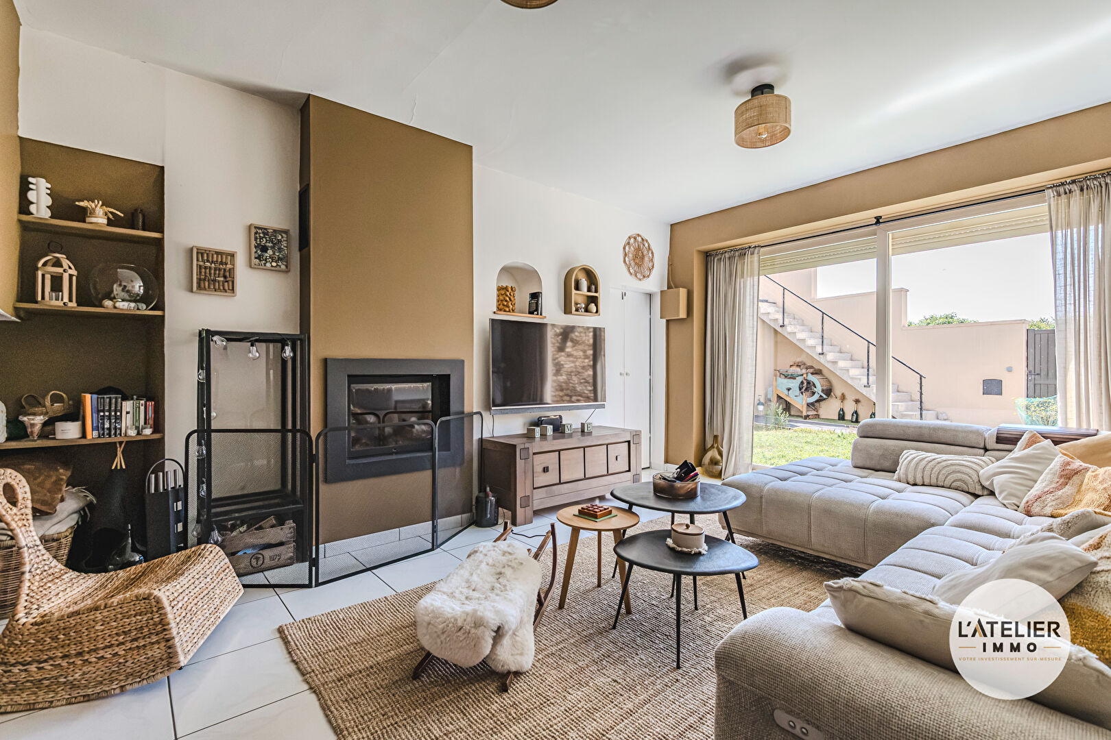 Agence immobilière de L'ATELIER IMMO Reims - L'ATELIER IMMO