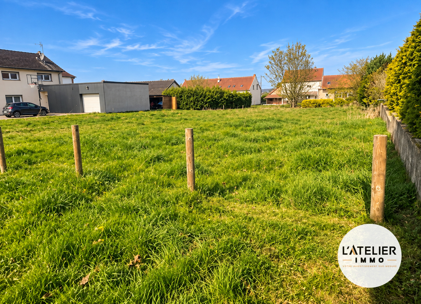 Agence immobilière de L'ATELIER IMMO Reims - L'ATELIER IMMO