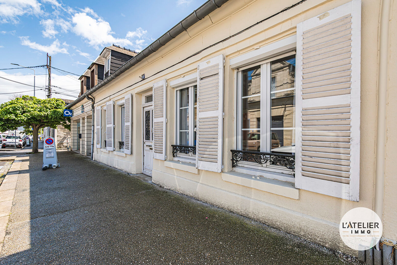 Agence immobilière de L'ATELIER IMMO Reims - L'ATELIER IMMO