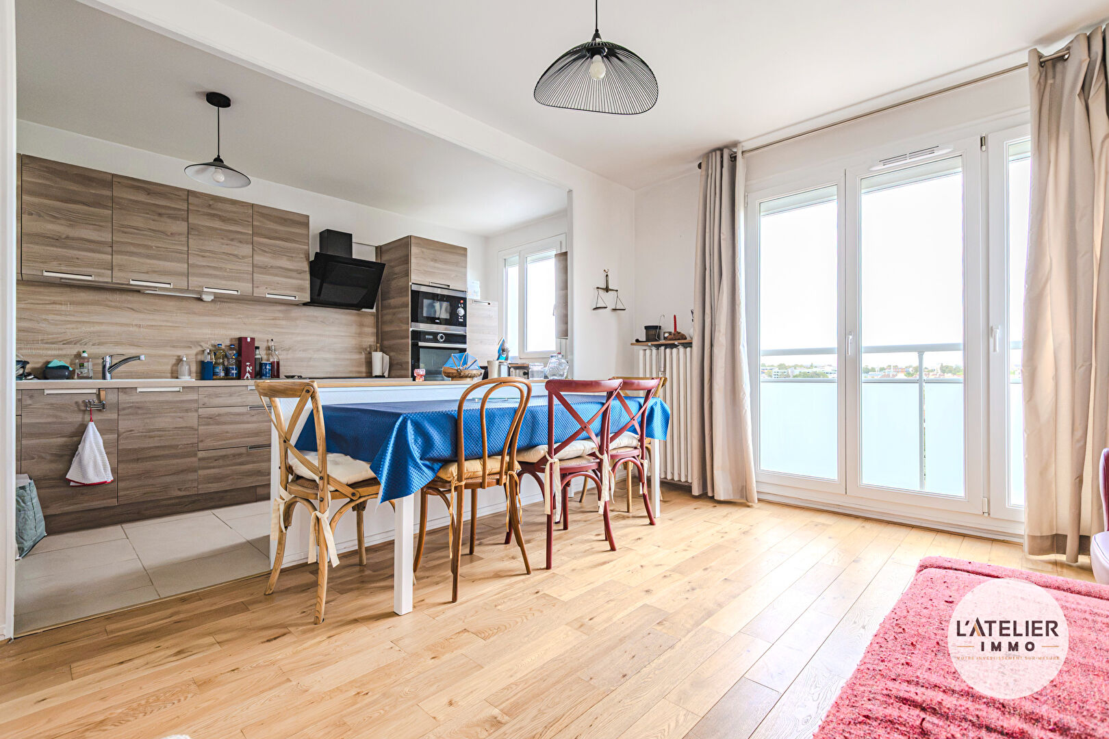 Agence immobilière de L'ATELIER IMMO Reims - L'ATELIER IMMO