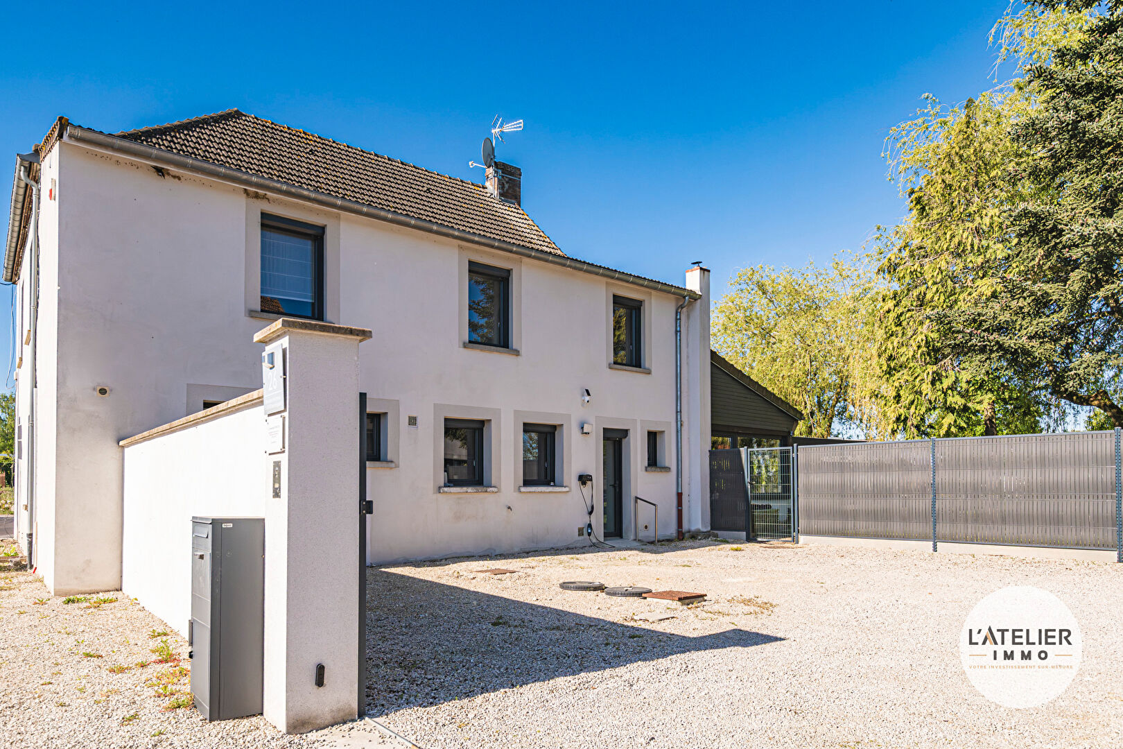 Agence immobilière de L'ATELIER IMMO Reims - L'ATELIER IMMO