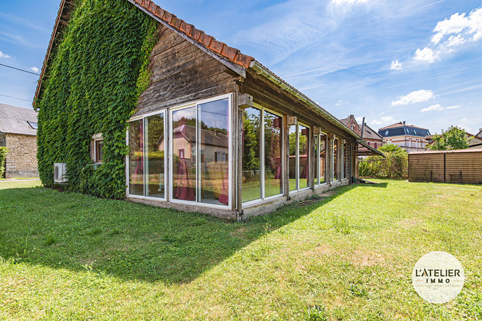 Agence immobilière de L'ATELIER IMMO Reims - L'ATELIER IMMO