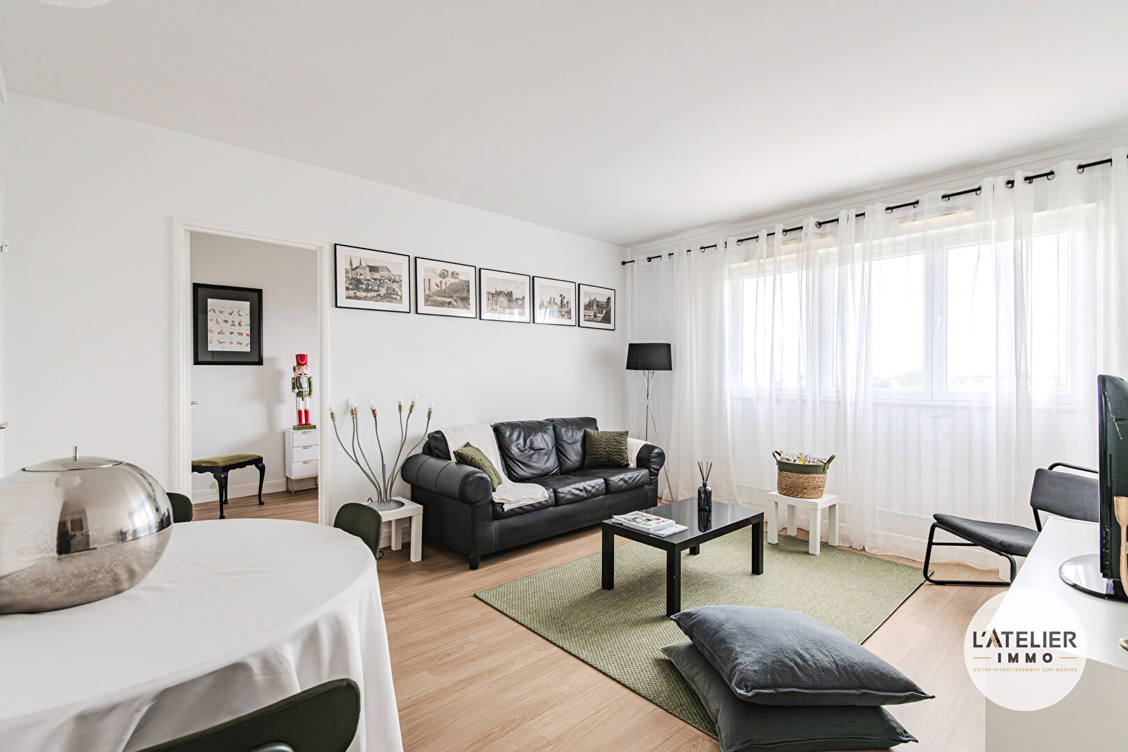 Agence immobilière de L'ATELIER IMMO Reims - L'ATELIER IMMO