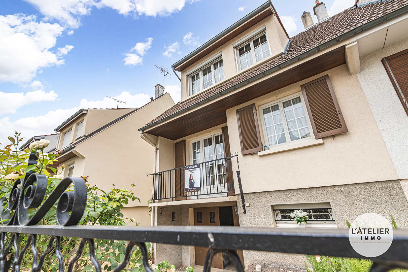 Agence immobilière de L'ATELIER IMMO Reims - L'ATELIER IMMO